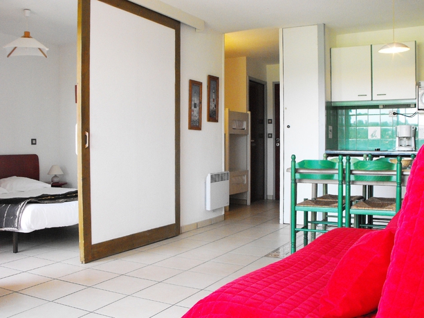 Imagen de la habitación del Apartamentos Résidence Mer and Golf. Foto 2