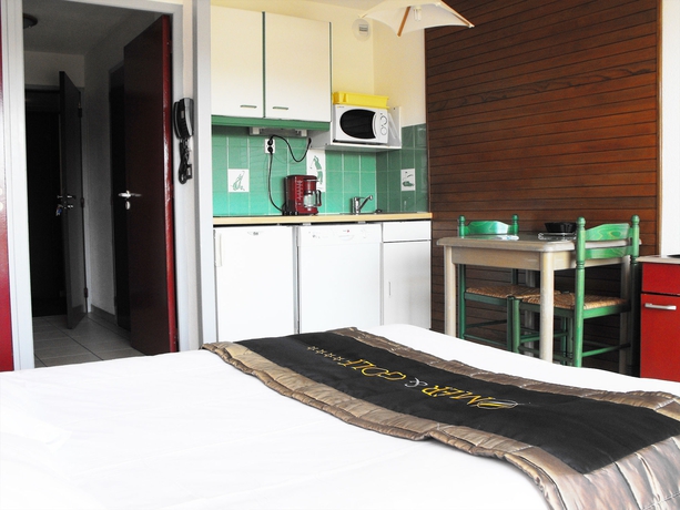 Imagen de la habitación del Apartamentos Résidence Mer and Golf. Foto 3