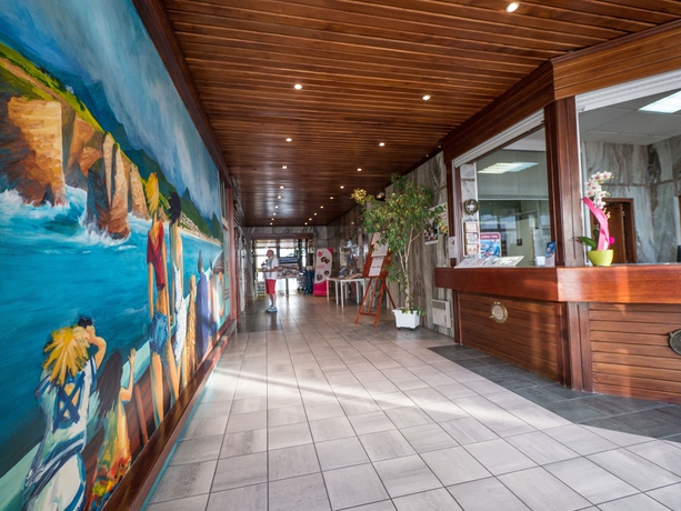 Imagen de los interiores del Apartamentos Résidence Mer and Golf Sokoburu. Foto 15