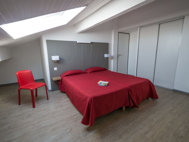 Imagen de la habitación del Apartamentos Résidence Mer and Golf Sokoburu. Foto 3