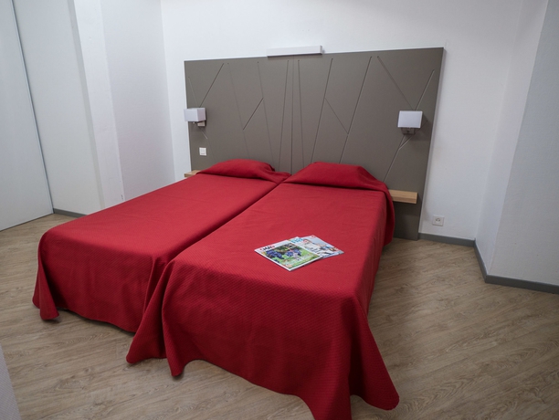 Imagen de la habitación del Apartamentos Résidence Mer and Golf Sokoburu. Foto 4