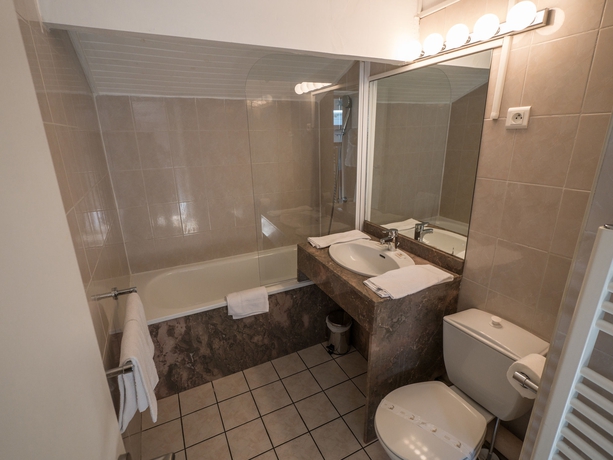 Imagen de la habitación del Apartamentos Résidence Mer and Golf Sokoburu. Foto 11