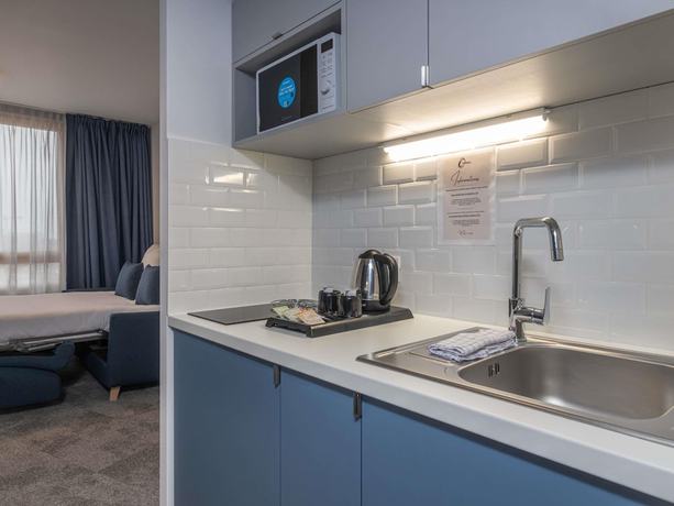 Imagen de la habitación del Apartamentos R&eacute;sidence Mercure Paris Sud Villejuif. Foto 5