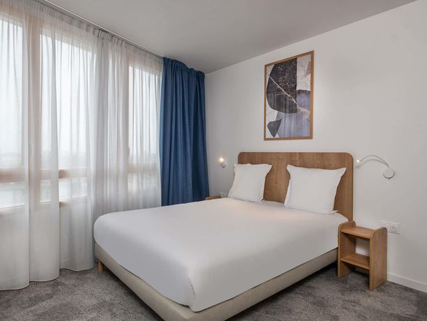 Imagen de la habitación del Apartamentos R&eacute;sidence Mercure Paris Sud Villejuif. Foto 6