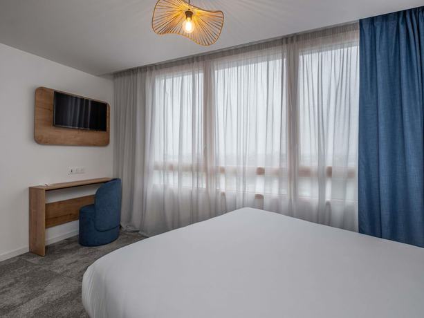 Imagen de la habitación del Apartamentos R&eacute;sidence Mercure Paris Sud Villejuif. Foto 7