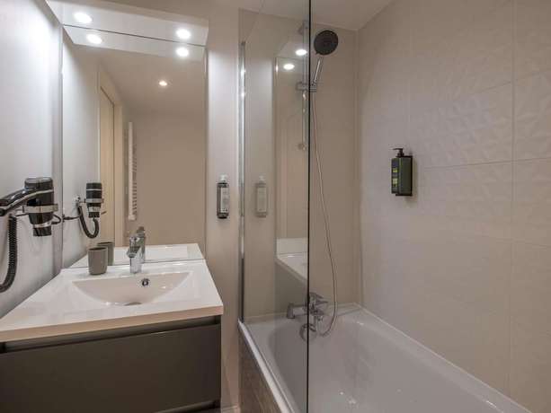 Imagen de la habitación del Apartamentos R&eacute;sidence Mercure Paris Sud Villejuif. Foto 8