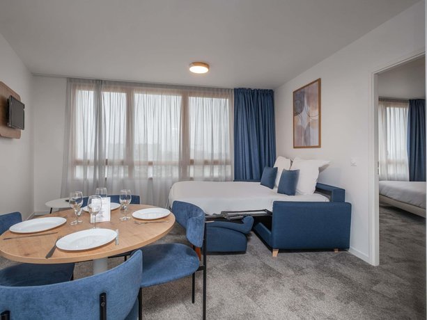 Imagen de la habitación del Apartamentos R&eacute;sidence Mercure Paris Sud Villejuif. Foto 9