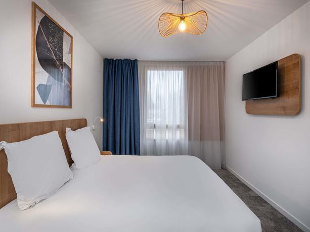 Imagen de la habitación del Apartamentos R&eacute;sidence Mercure Paris Sud Villejuif. Foto 10