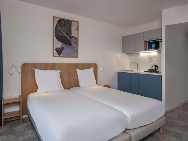 Imagen de la habitación del Apartamentos R&eacute;sidence Mercure Paris Sud Villejuif. Foto 11