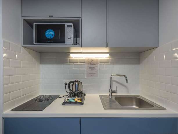 Imagen de la habitación del Apartamentos R&eacute;sidence Mercure Paris Sud Villejuif. Foto 12