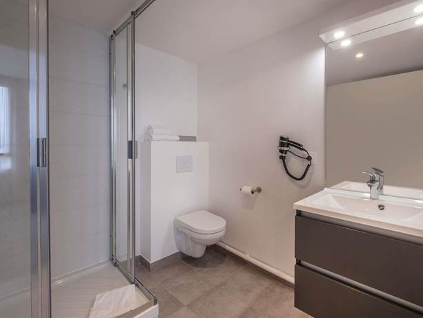 Imagen de la habitación del Apartamentos R&eacute;sidence Mercure Paris Sud Villejuif. Foto 13