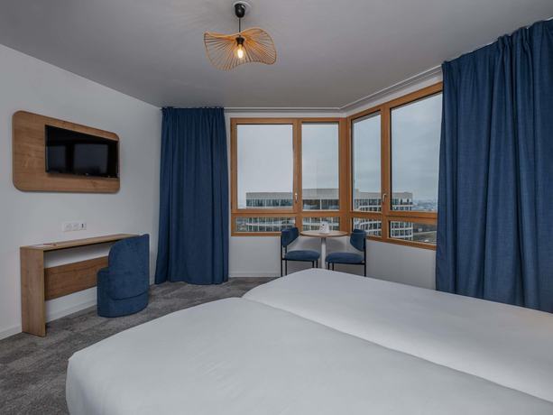Imagen de la habitación del Apartamentos R&eacute;sidence Mercure Paris Sud Villejuif. Foto 14
