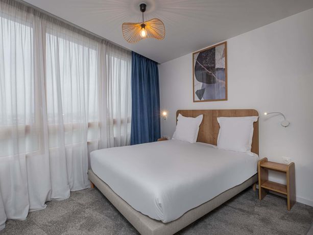 Imagen de la habitación del Apartamentos R&eacute;sidence Mercure Paris Sud Villejuif. Foto 15