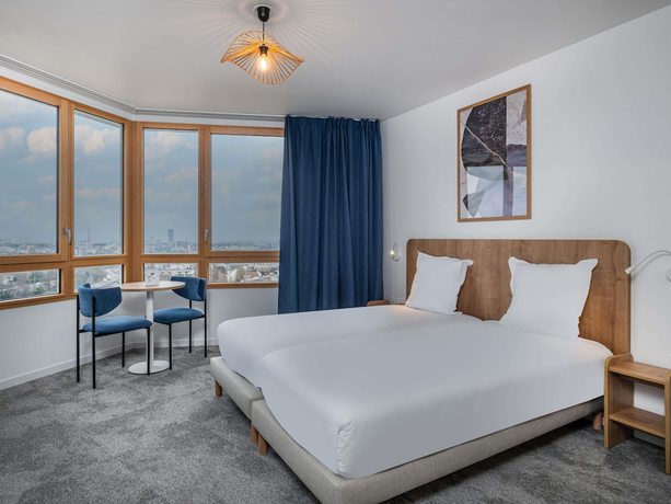 Imagen general del Apartamentos R&eacute;sidence Mercure Paris Sud Villejuif. Foto 3