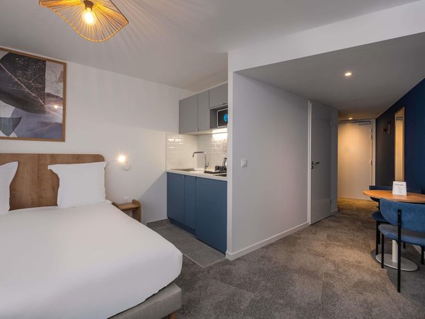 Imagen de la habitación del Apartamentos R&eacute;sidence Mercure Paris Sud Villejuif. Foto 16