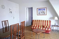 Imagen general del Apartamentos R&eacute;sidence Montaigu. Foto 3