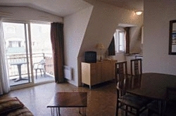 Imagen general del Apartamentos R&eacute;sidence Montaigu. Foto 4