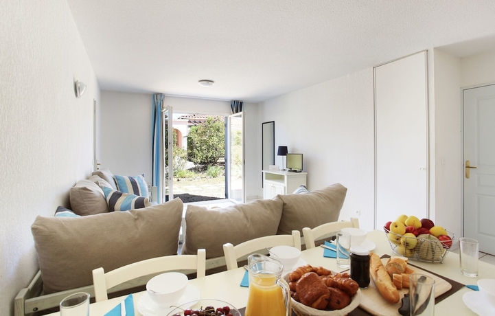 Imagen de la habitación del Apartamentos R&eacute;sidence Odalys Domaine Des Eucalyptus. Foto 2