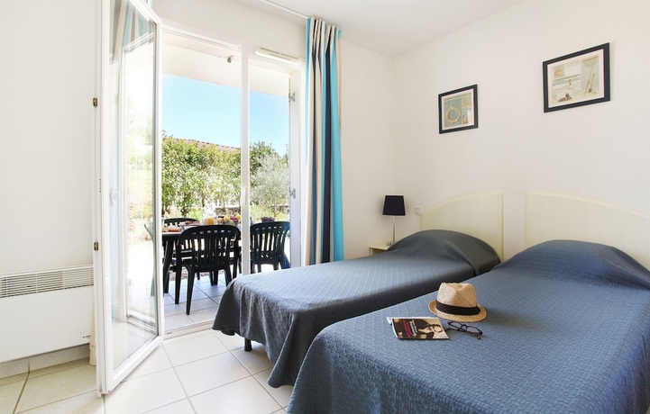 Imagen de la habitación del Apartamentos R&eacute;sidence Odalys Domaine Des Eucalyptus. Foto 3