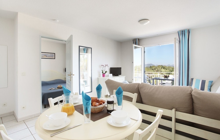 Imagen de la habitación del Apartamentos R&eacute;sidence Odalys Domaine Des Eucalyptus. Foto 4
