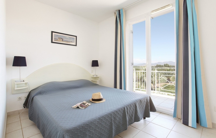 Imagen de la habitación del Apartamentos R&eacute;sidence Odalys Domaine Des Eucalyptus. Foto 5