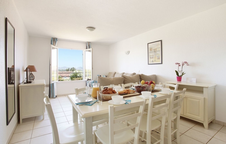 Imagen de la habitación del Apartamentos R&eacute;sidence Odalys Domaine Des Eucalyptus. Foto 7