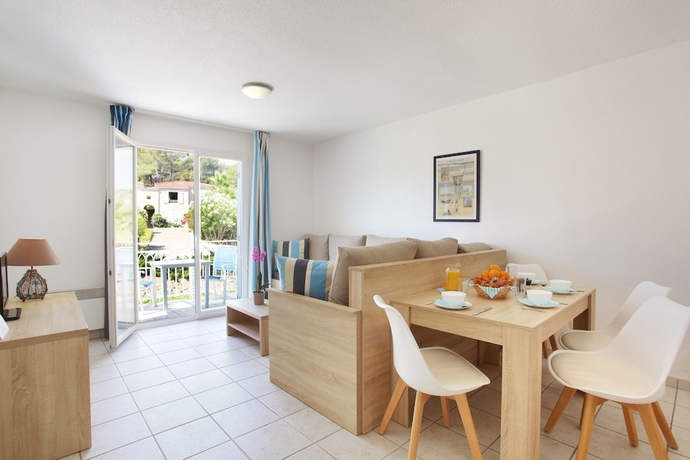 Imagen de la habitación del Apartamentos R&eacute;sidence Odalys Domaine Des Eucalyptus. Foto 8