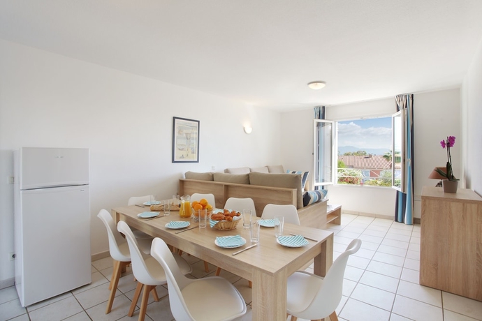 Imagen de la habitación del Apartamentos R&eacute;sidence Odalys Domaine Des Eucalyptus. Foto 11
