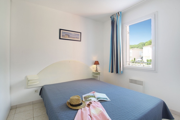 Imagen de la habitación del Apartamentos R&eacute;sidence Odalys Domaine Des Eucalyptus. Foto 13