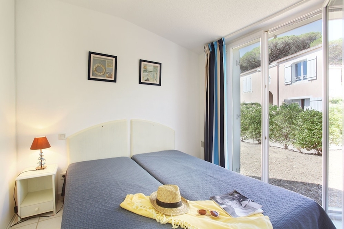 Imagen de la habitación del Apartamentos R&eacute;sidence Odalys Domaine Des Eucalyptus. Foto 14