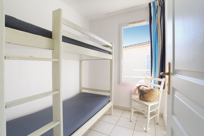 Imagen de la habitación del Apartamentos R&eacute;sidence Odalys Domaine Des Eucalyptus. Foto 15