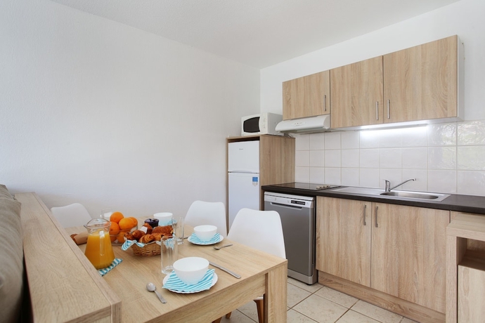 Imagen de la habitación del Apartamentos R&eacute;sidence Odalys Domaine Des Eucalyptus. Foto 16