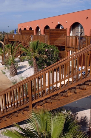 Imagen de los exteriores del Apartamentos R&eacute;sidence Odalys Du Golfe. Foto 6
