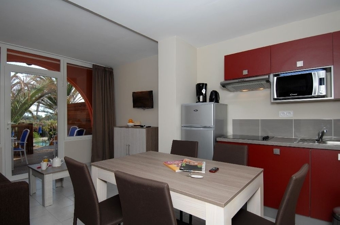 Imagen de la habitación del Apartamentos R&eacute;sidence Odalys Du Golfe. Foto 3