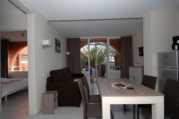 Imagen de la habitación del Apartamentos R&eacute;sidence Odalys Du Golfe. Foto 4