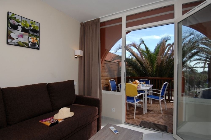 Imagen de los interiores del Apartamentos R&eacute;sidence Odalys Du Golfe. Foto 15