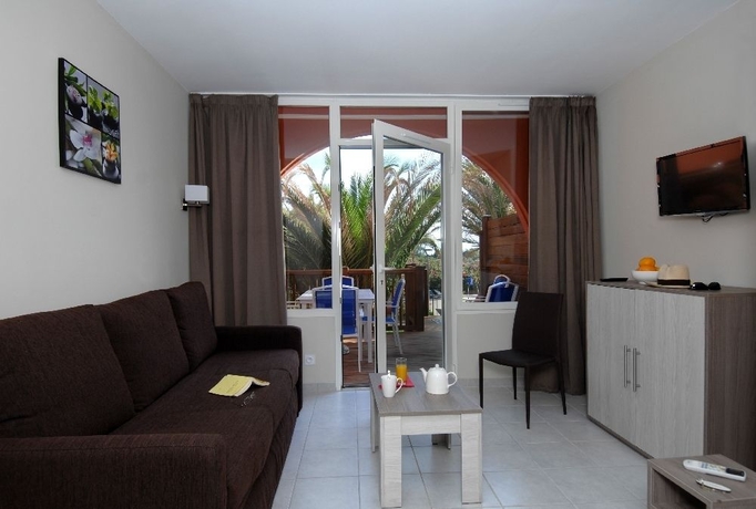 Imagen de los interiores del Apartamentos R&eacute;sidence Odalys Du Golfe. Foto 16