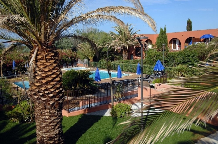 Imagen de los exteriores del Apartamentos R&eacute;sidence Odalys Du Golfe. Foto 7