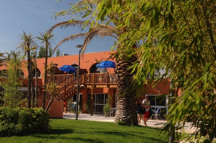 Imagen de los exteriores del Apartamentos R&eacute;sidence Odalys Du Golfe. Foto 9