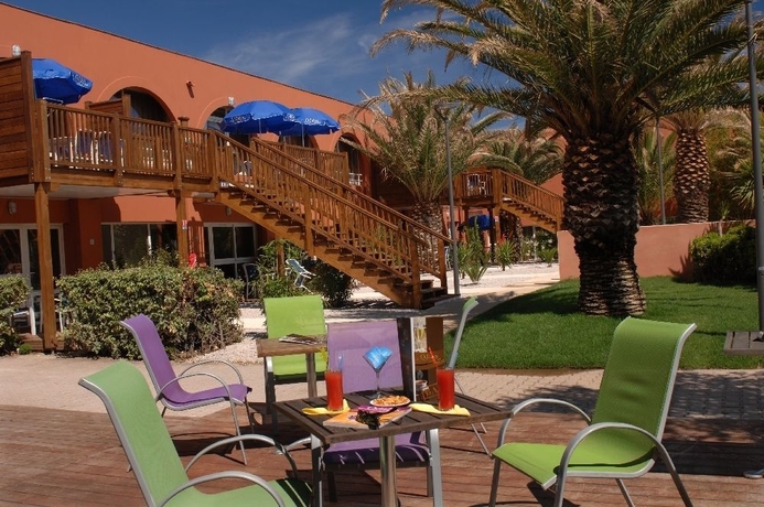 Imagen de los exteriores del Apartamentos R&eacute;sidence Odalys Du Golfe. Foto 10