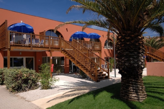 Imagen de los exteriores del Apartamentos R&eacute;sidence Odalys Du Golfe. Foto 11