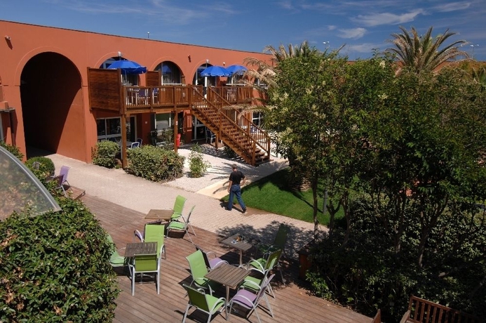 Imagen de los exteriores del Apartamentos R&eacute;sidence Odalys Du Golfe. Foto 12