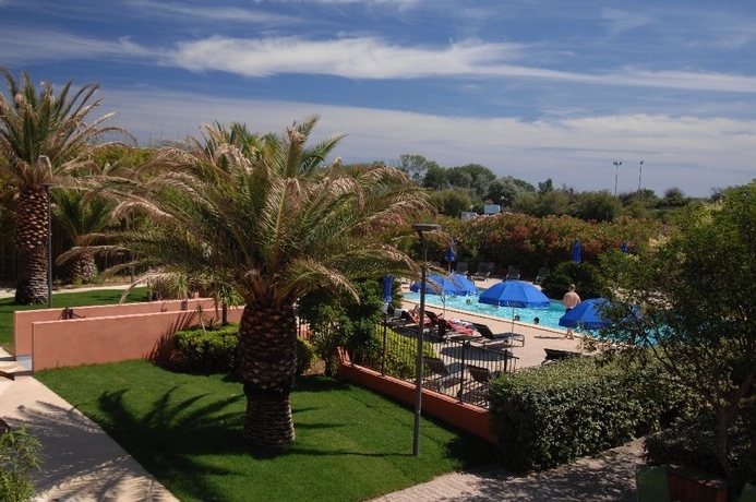 Imagen de los exteriores del Apartamentos R&eacute;sidence Odalys Du Golfe. Foto 13