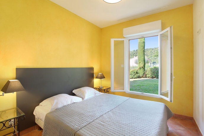 Imagen de la habitación del Apartamentos R&eacute;sidence Odalys La Licorne De Haute Provence. Foto 2