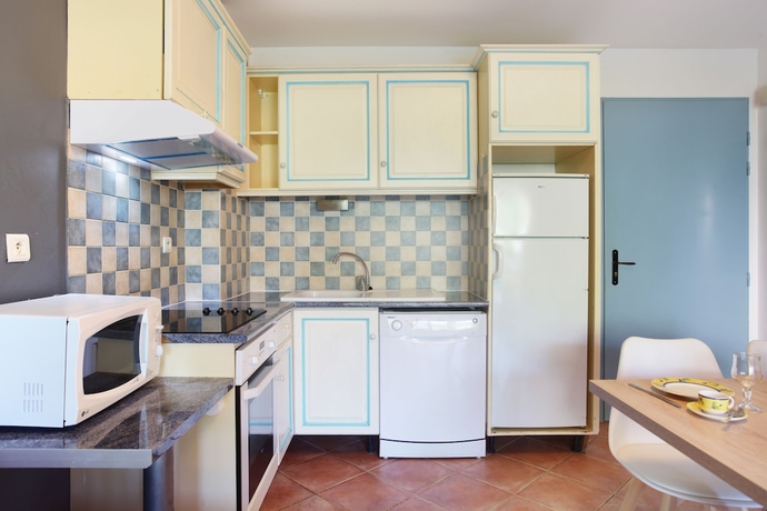 Imagen de la habitación del Apartamentos R&eacute;sidence Odalys La Licorne De Haute Provence. Foto 5
