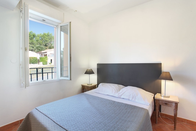 Imagen de la habitación del Apartamentos R&eacute;sidence Odalys La Licorne De Haute Provence. Foto 7