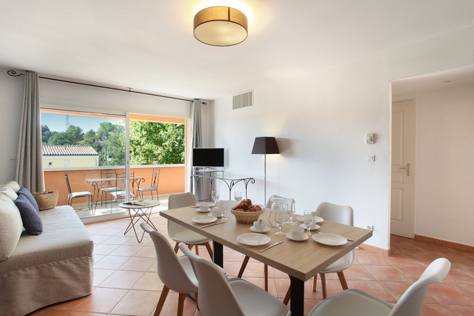 Imagen de la habitación del Apartamentos R&eacute;sidence Odalys La Licorne De Haute Provence. Foto 8