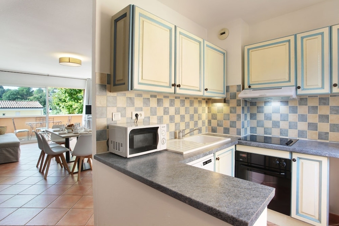 Imagen de la habitación del Apartamentos R&eacute;sidence Odalys La Licorne De Haute Provence. Foto 9