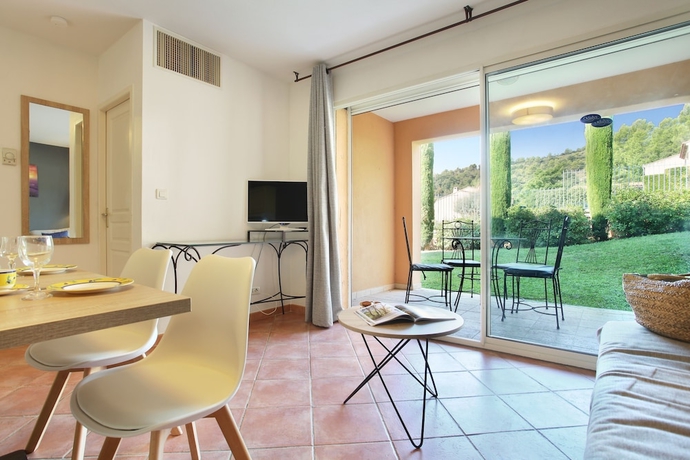 Imagen de la habitación del Apartamentos R&eacute;sidence Odalys La Licorne De Haute Provence. Foto 13