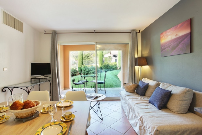Imagen de la habitación del Apartamentos R&eacute;sidence Odalys La Licorne De Haute Provence. Foto 14